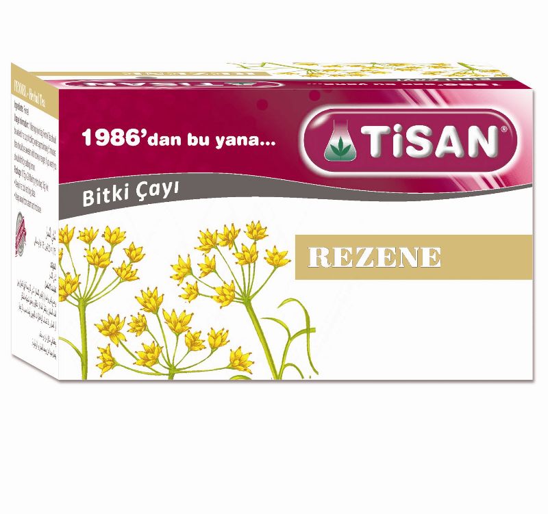 TISAN REZENE CAYI