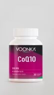 VOONKA CO Q10 - 100MG 30 K