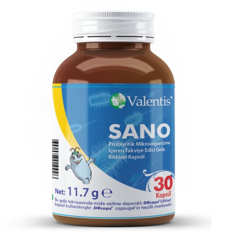 SANO 30 KAPSUL