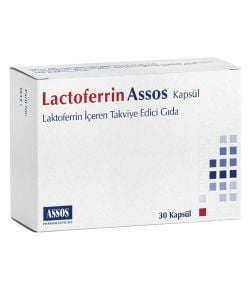 Lactoferrın 30 Cap.