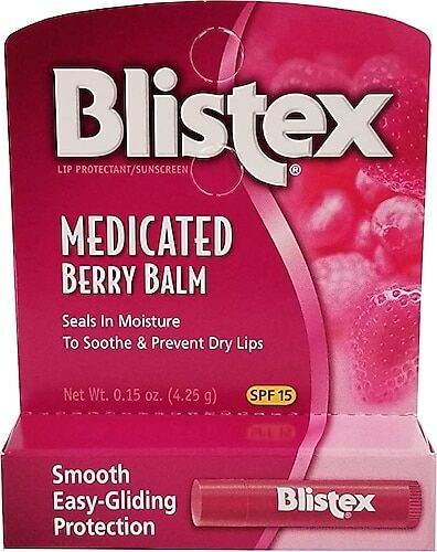 Blistex Medicated Berry Balm SPF15 4,25 gr