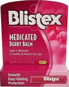Blistex Medicated Berry Balm SPF15 4,25 gr