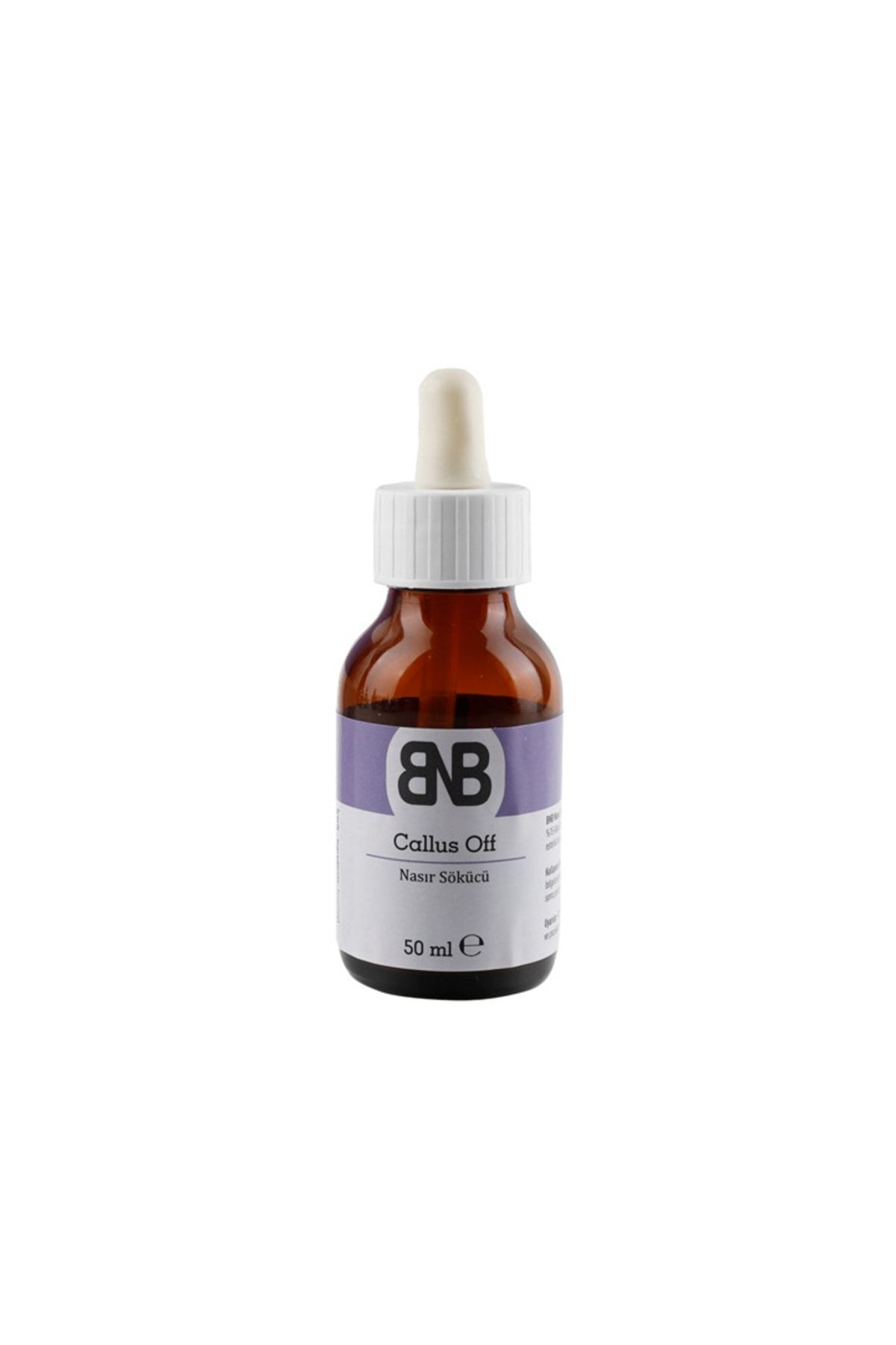 BNB Callus Off Nasır Losyonu 50 ml