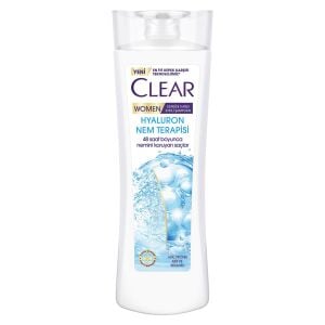 Clear Şampuan Hyaluron Nem Terapisi 350 ml