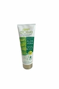 Dalan Dolive Tüp Krem Rahatlatıcı Aloe Vera Krem 250 ml