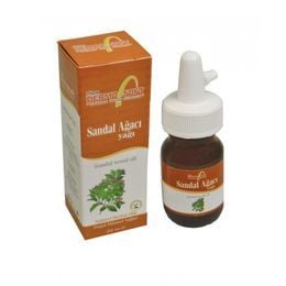Dermosoft Sandal Ağacı Yağı 20 ml