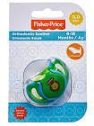Fisher Price Soft Touch Silikon Emzik No: 2