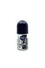 Nivea Black & White Invisible Roll-On For Men 25 ml