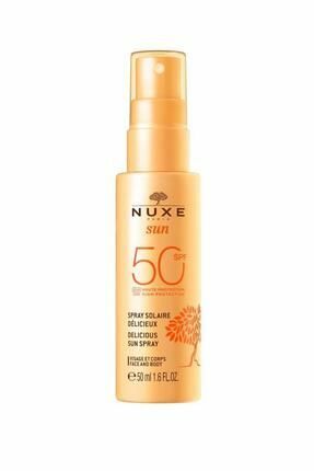 Nuxe Sun Delicious Sun Spray SPF50+ 50 ml