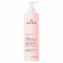Nuxe Very Rose Soothing Moisturising Body Milk 400 ml
