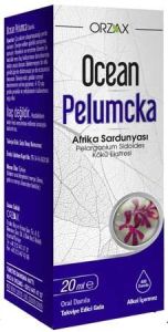3 Al 2 Öde Ocean Pelumcka 20 Ml Damla