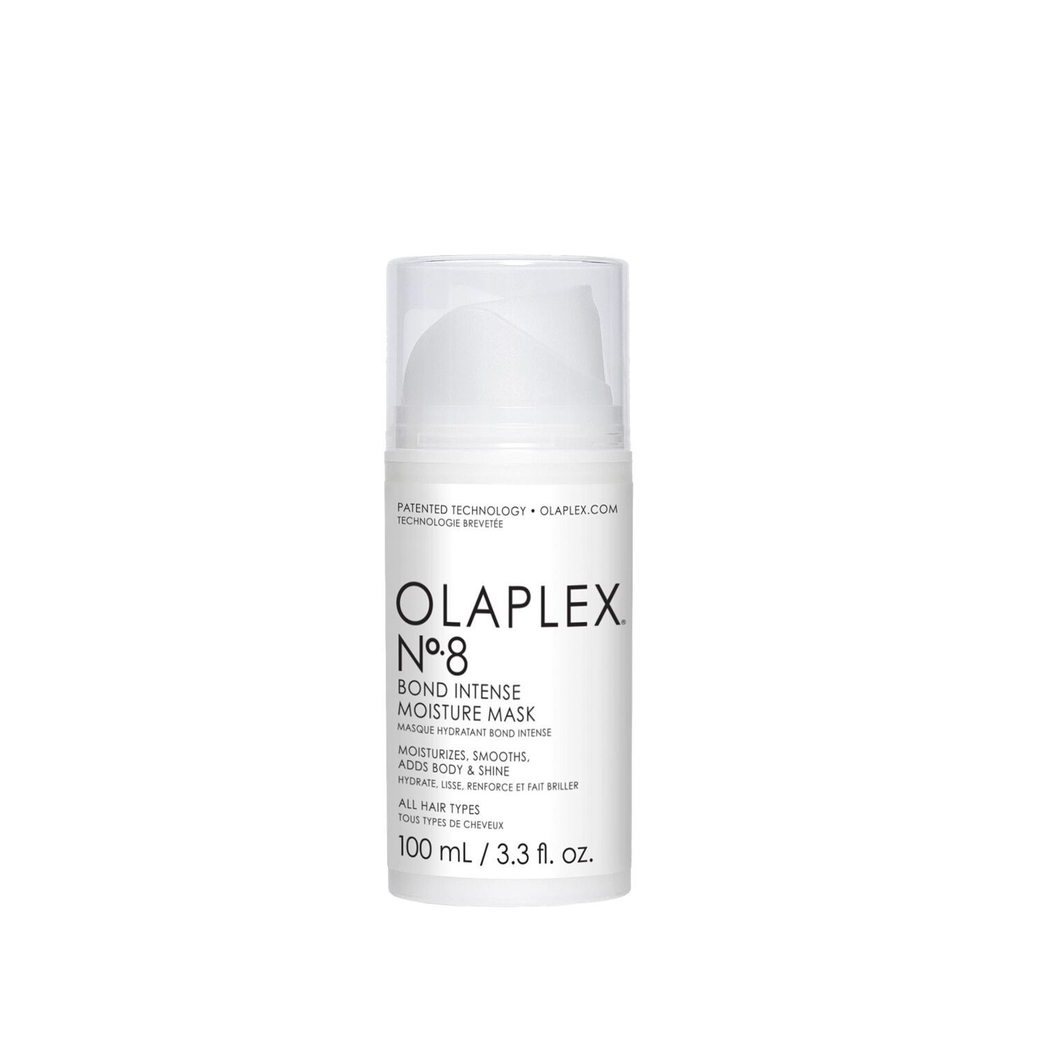 Olaplex Bond Repair Onarıcı Yoğun Nem Maskesi No: 8 100 ml