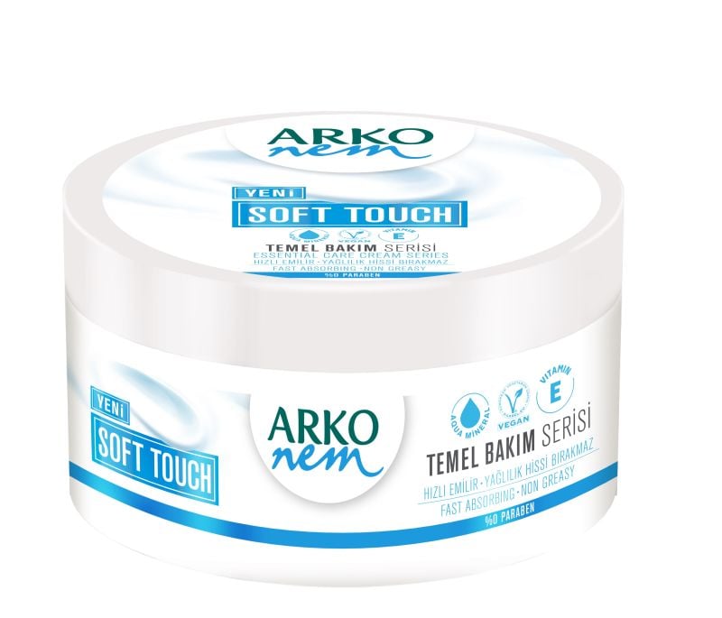 Krem Arko Nem Soft Touch 250 Ml