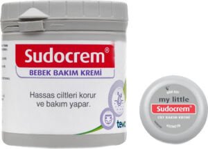 Sudocrem Pişik Bakım Kremi 22 ml - Teva