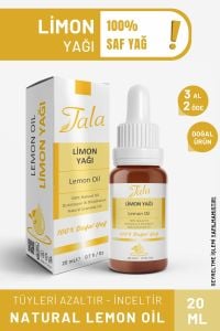 Tala Limon Yağı 20 ml