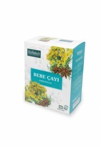 Herbatech Karışık Bebe Çayı 60 Süzen Poşet