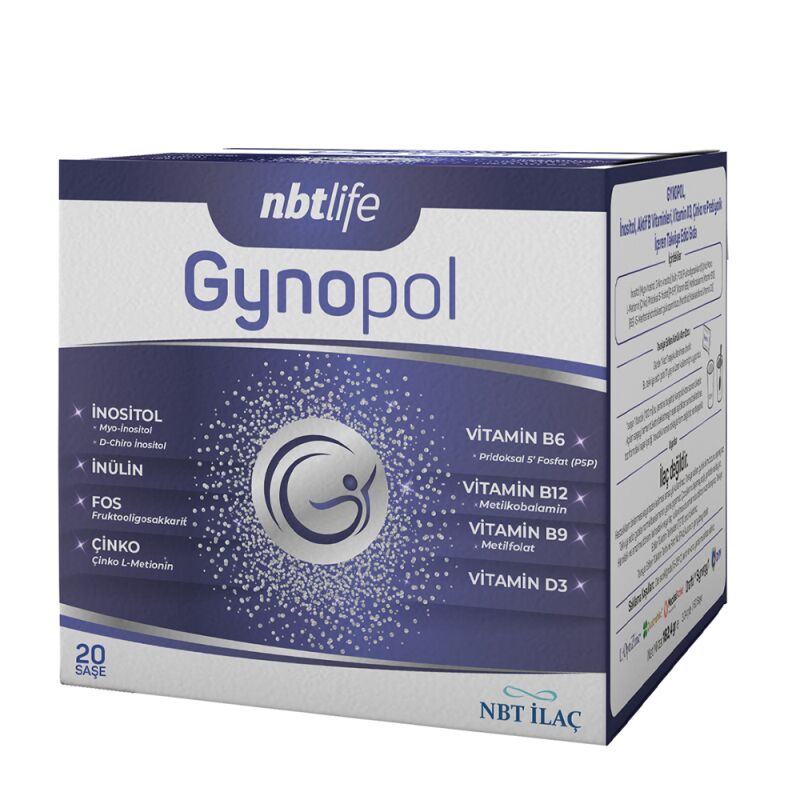 GYNOPOL 20 SASE