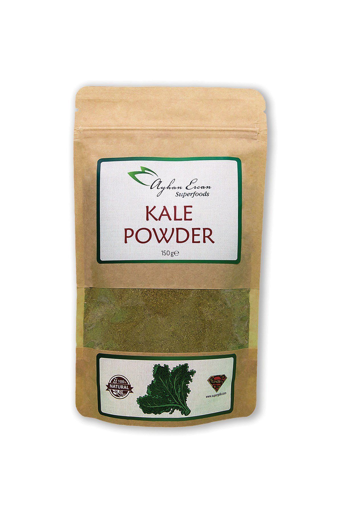 Ayhan Ercan Kale Powder 150 gr