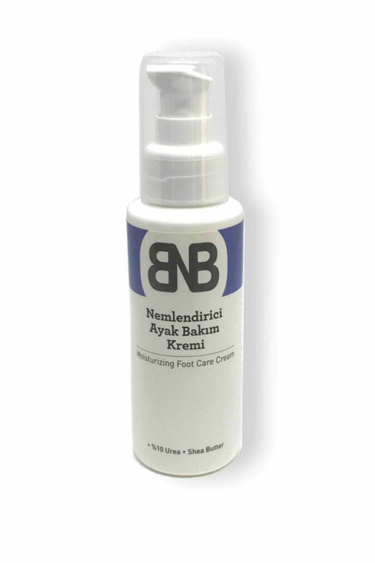 BNB Üreli Nemlendirici Ayak Bakım Kremi 100 ml