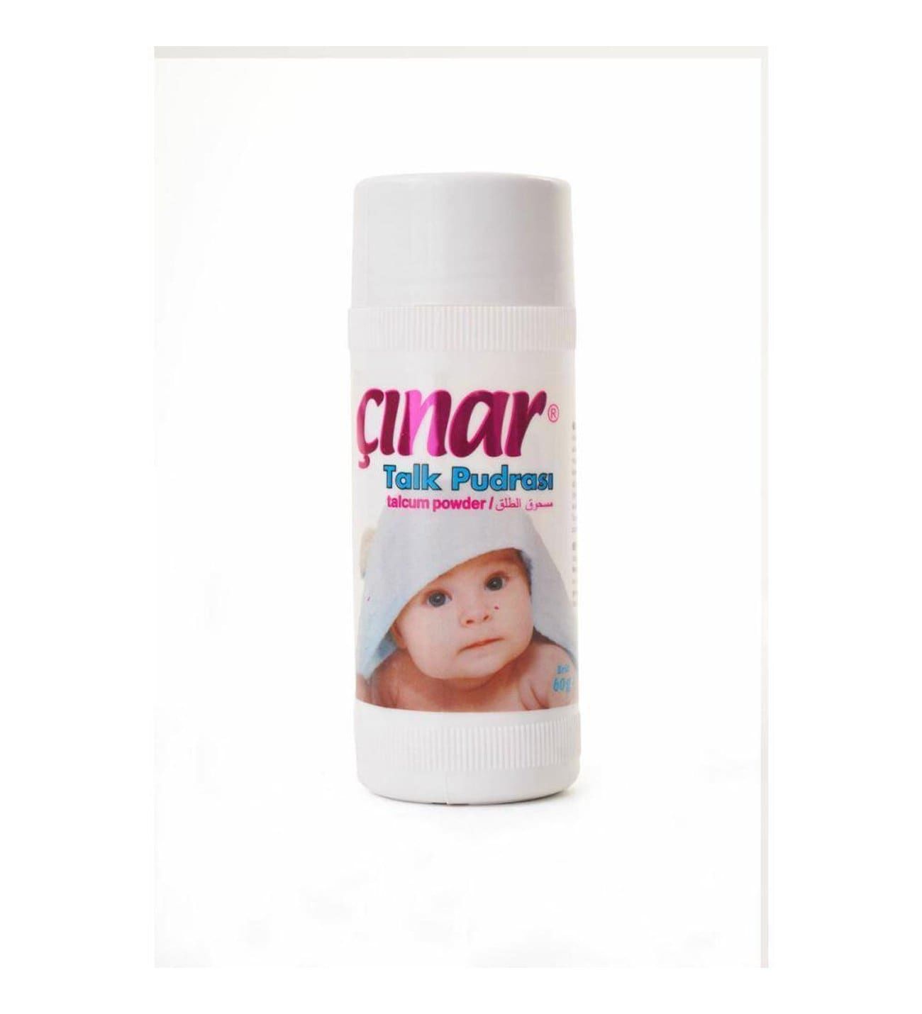 Çınar Talk Pudrası 60 gr