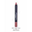 Gabrini Matte Lipstick Crayon No: 03