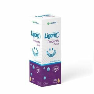 Ligone Probiyotik 300 Damla 15 ml
