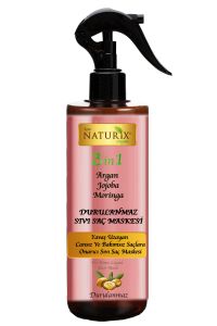 Naturix Sıvı Saç Maskesi Durulanmayan Argan 250 ml