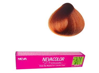 Nevacolor Tüp Boya  7.4 Kumral Bakir
