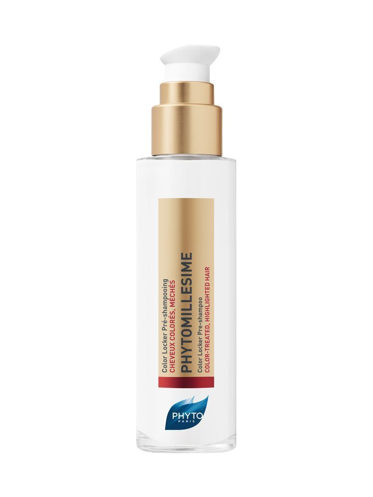 Phyto Phytomillesime Color Locker Pre-Shampoo 100ml