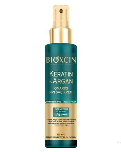 Bıoxcın Keratın Argan Sv Sac Krem 150Ml