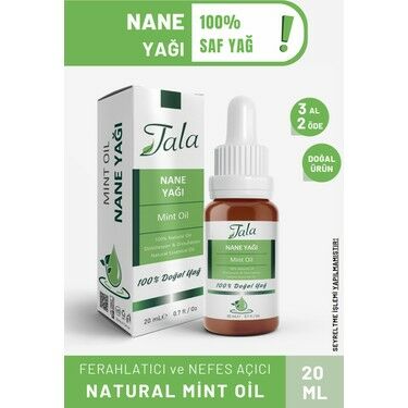Tala Nane Yağı 20 ml