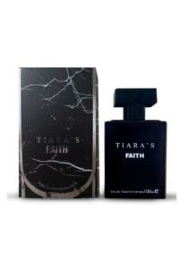 Tiaras Faith Erkek Parfüm EDT 100 ml