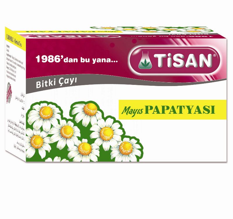TISAN MAYIS PAPATYASI