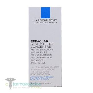 La Roche Posay Effaclar Ultra Concentrated Serum 3 ml