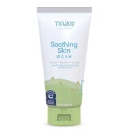 TRUKID SOOTHING SKIN FACE AND BODY WASH 8OZ EGZAMA