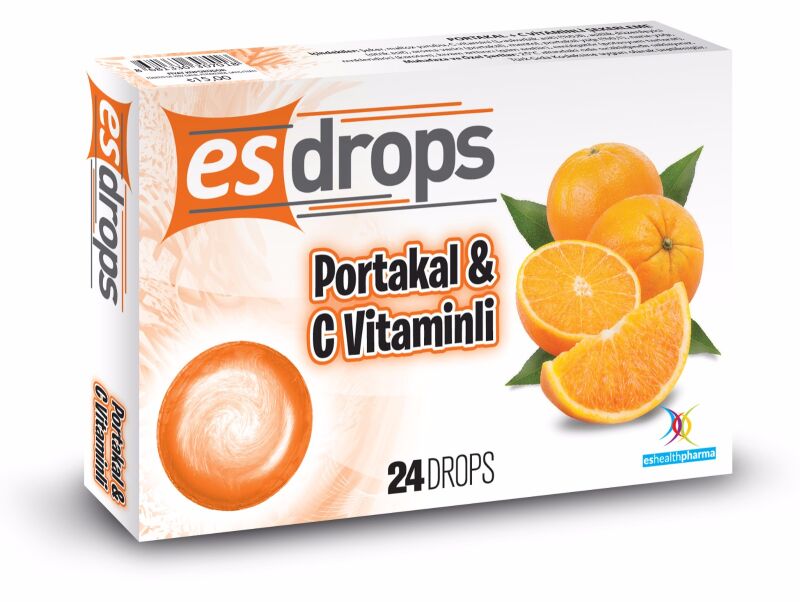 ESDROPS PORTAKAL