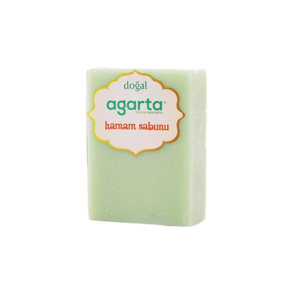 Agarta Doğal El Yapımı Çam Sabunu 150 gr