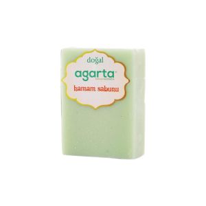 Agarta Doğal El Yapımı Çam Sabunu 150 gr