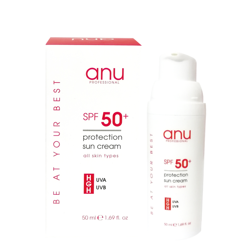 Anu Protection Sun Cream SPF50+ 50 ml