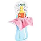 Babyjem Biberon Önlüğü Pembe