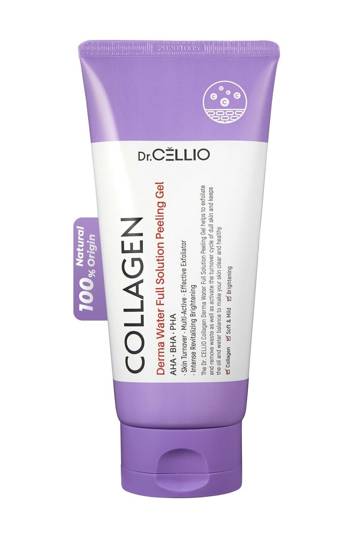 Dr. Cellio Collagen Derma Lift Solution Peel Off Pack 180 gr