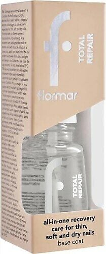 Flormar Komple Bakım Yapan Tırnak Koryucu Cila 11 ml