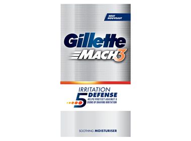 GILLETTE MACH3 T.SON.BAL.50ML