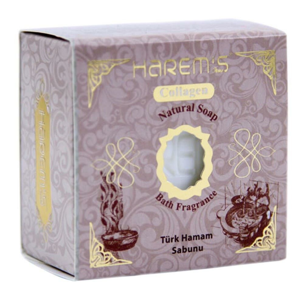 Harem's Türk Hamamı Sabun 150 gr - 12 Adet