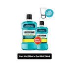 Listerine Cool Mint 500 ml + 250 ml