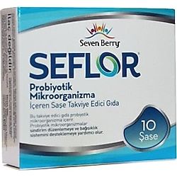 Mibiflor Probiotik 7 Saşe