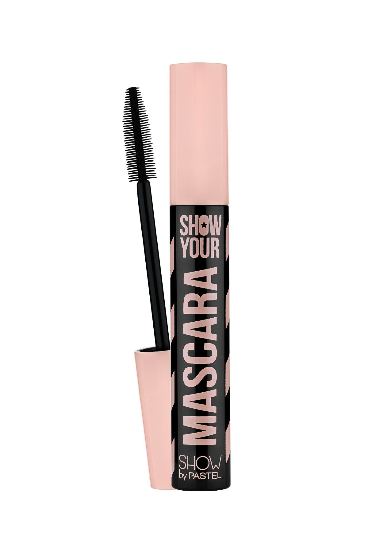 Pastel Show By Show Your Black Mascara