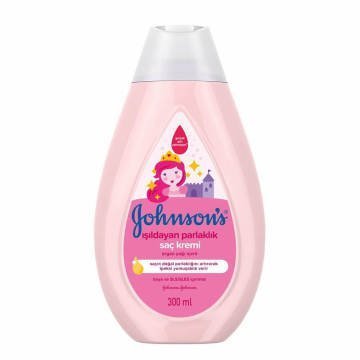 Johnsons Baby İşil.Par.S.Kremi 300Ml