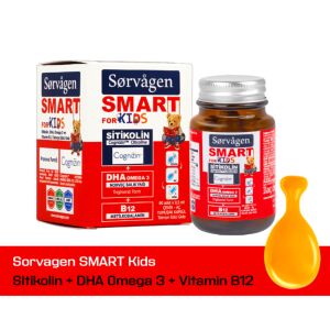 Sorvagen Smart Kıds Sıtıkolın Dha