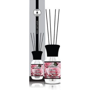 Sansiro Reed Diffuser Pink Rose Oda Kokusu 100 ml
